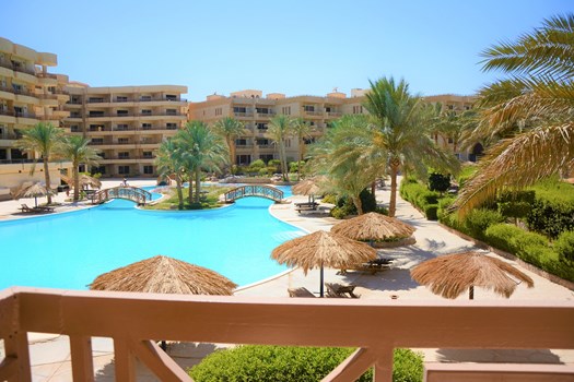 Buy an Apartment | Pools and Beach | Hurghada